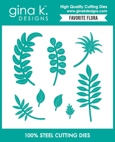 Favorite Flora Die