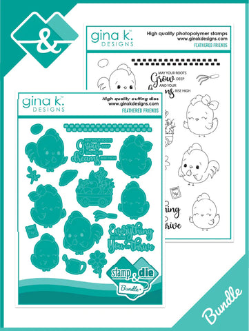 Feathered Friends Bundle