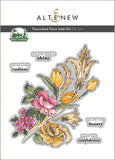 Build-A-Garden: Flourished Flora & Add-On Die Bundle