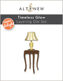 Mini Delight: Timeless Glow Stamp & Die Set