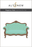 Regency Sofa Layering Die Set