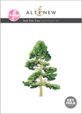 Creative Cuts: Jack Pine Tree Layering Die Set