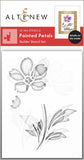 Painted Petals Stencil Set (3 in 1)