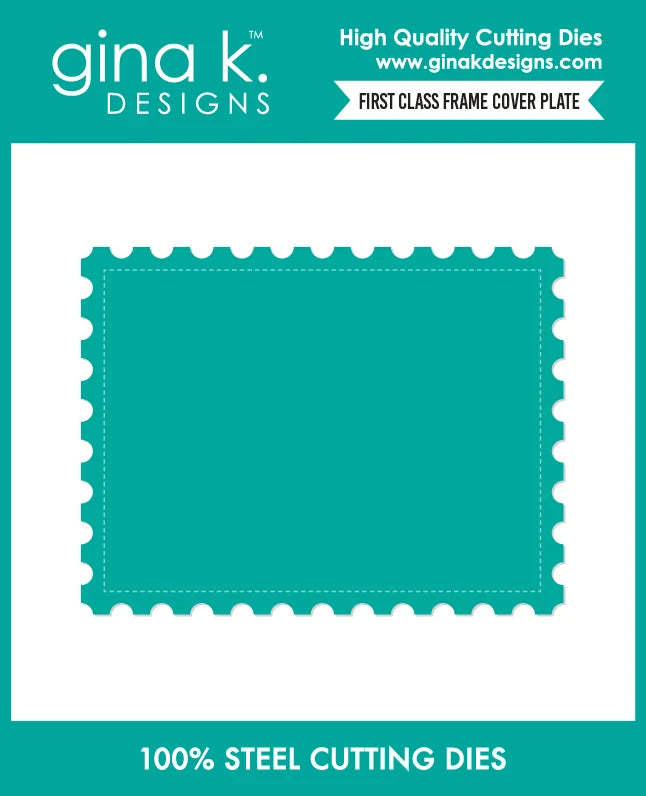 First Class Frame Cover Plate Die Set