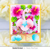 Summer Holder Additions Die