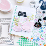 Flight of Fancy Stamp Set