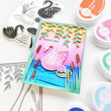Flight of Fancy Stamp Set