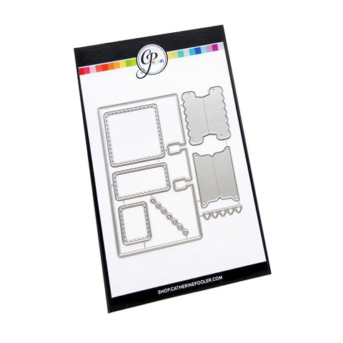 Flip-a-Color Combo Dies