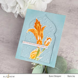 Build-A-Garden: Flourished Flora & Add-On Die Bundle