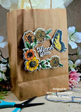 Flowering Frame Die Set