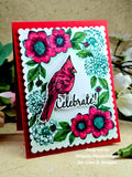 Flowering Frame Die Set