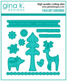 Folk Art Christmas Bundle