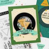Fortune Fun Stamp Set (4 x 6)