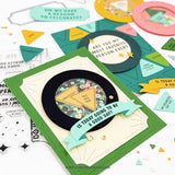 Fortune Fun Stamp Set (4 x 6)