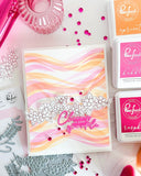 Fragrance Notes Stamp