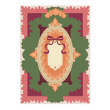 Lovely Layouts: Framed In Fall Honey Cuts