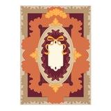 Lovely Layouts: Framed In Fall Honey Cuts