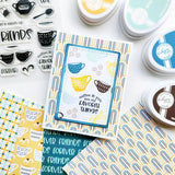 Signature Friends Patterned Paper