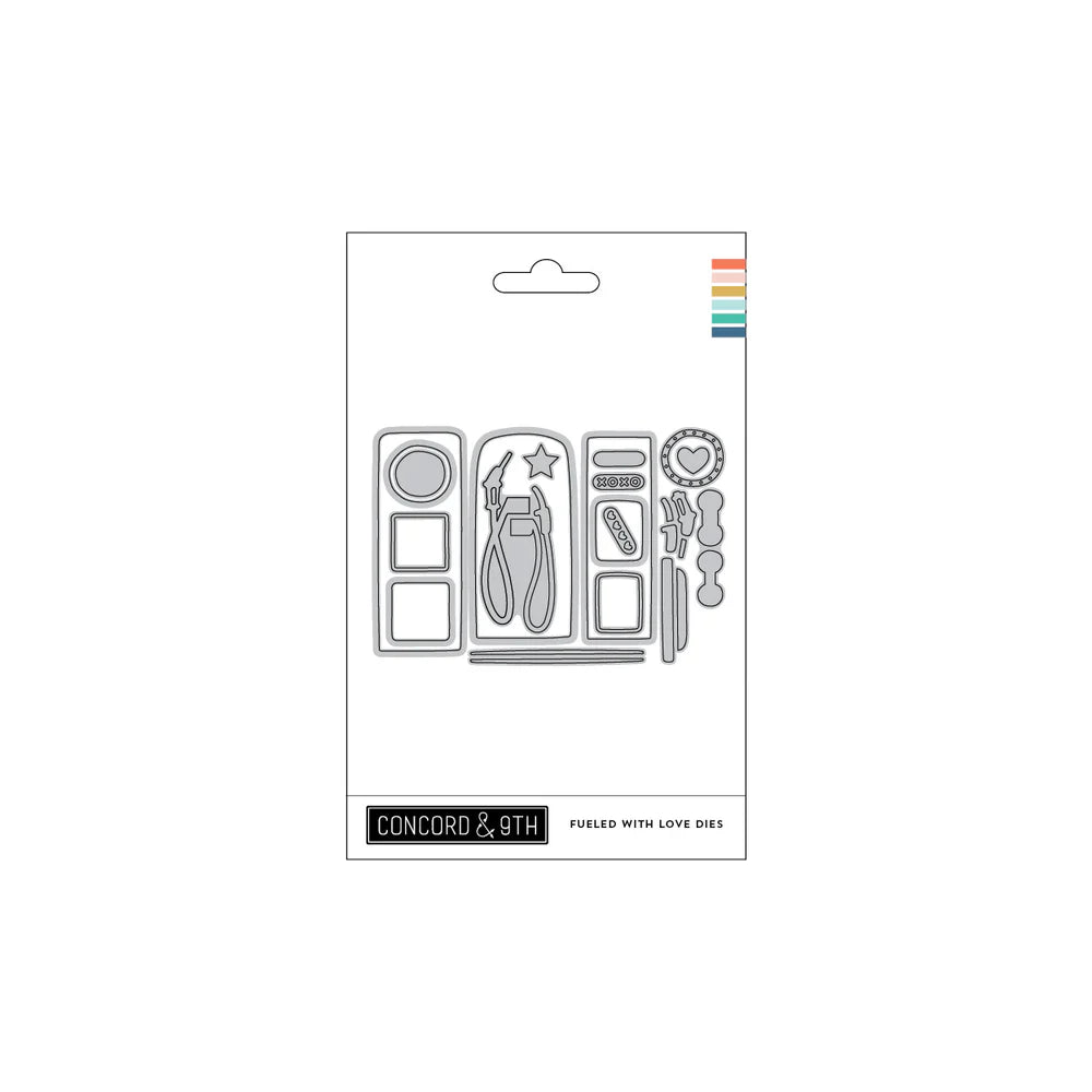 Fueled with Love Dies