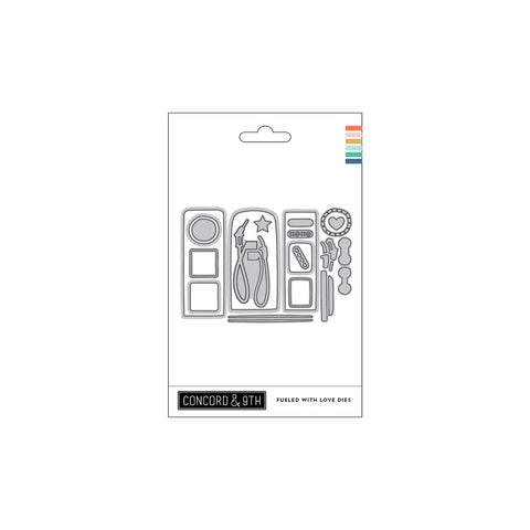 Fueled with Love Dies