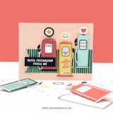 Fueled with Love Stamp Set (3 x 4)