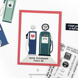 Fueled with Love Dies