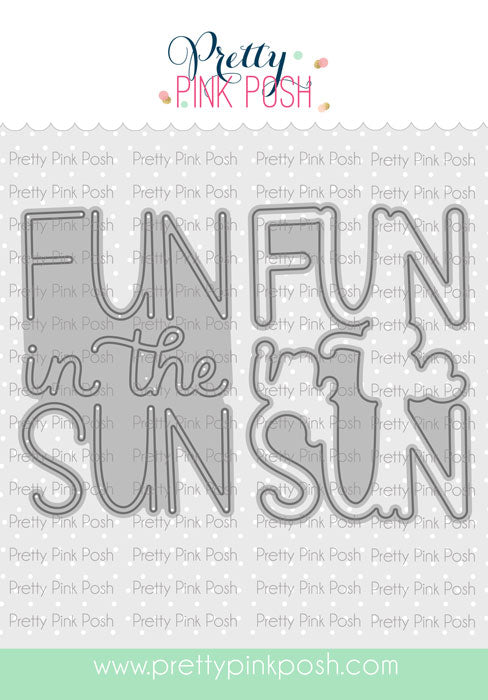 Fun In The Sun Shadow