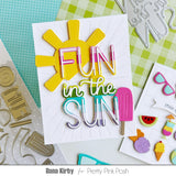 Fun In The Sun Shadow