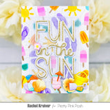 Summer Sips Coordinating Die Set