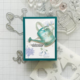 Garden Party Stamp Set