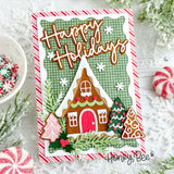 Great Greetings: Holiday Honey Cuts