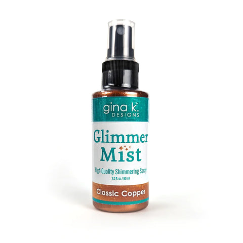 Glimmer Mist Classic Copper - RETIRING