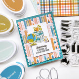 Right at Home Patterned Paper