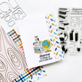 Right at Home Patterned Paper