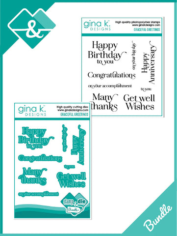 Graceful Greetings Bundle
