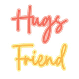 Great Greetings: Friend Honey Cuts