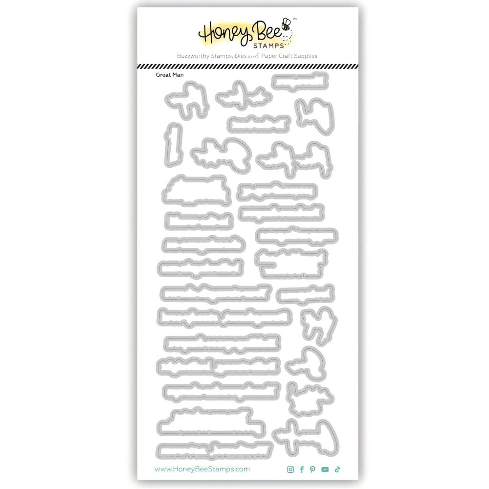 Great Man Honey Cuts