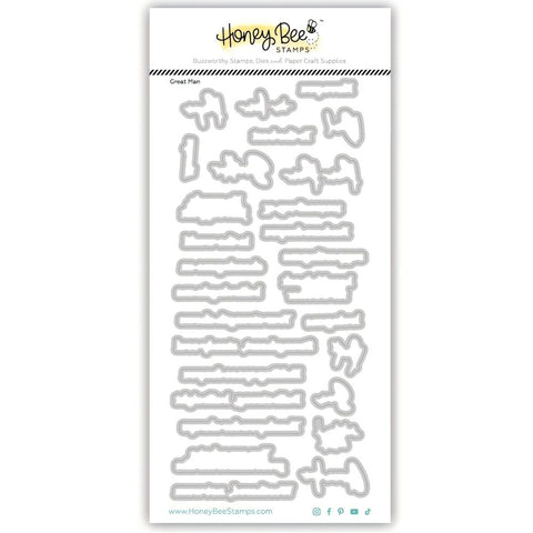 Great Man Honey Cuts