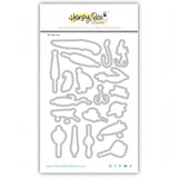 On The Line Honey Cuts