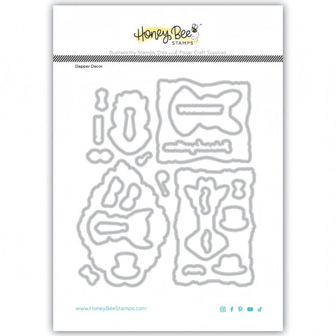 Dapper Decor Honey Cuts