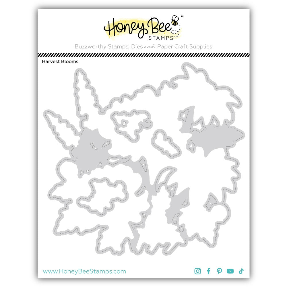 Harvest Blooms Honey Cuts