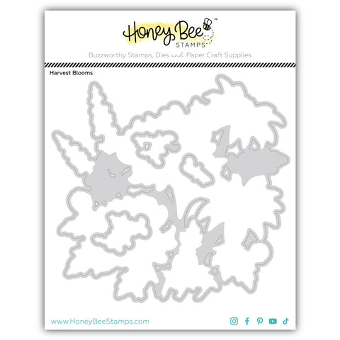 Harvest Blooms Honey Cuts