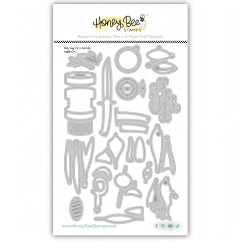 Display Box Tackle Add-On Honey Cuts