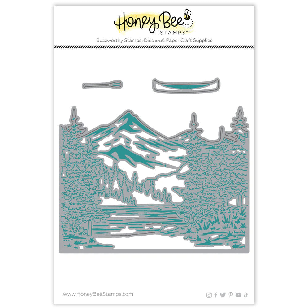 Lakeside Scene Builder - Honey Cuts