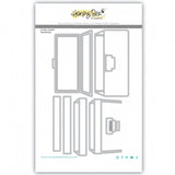 Lovely Layers Tackle Box Honey Cuts