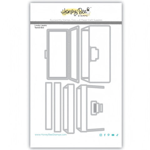 Lovely Layers Tackle Box Honey Cuts