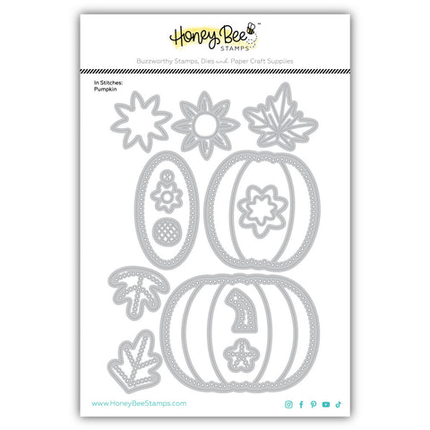 In Stitches: Pumpkin Honey Cuts
