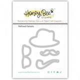 Refined Details Honey Cuts