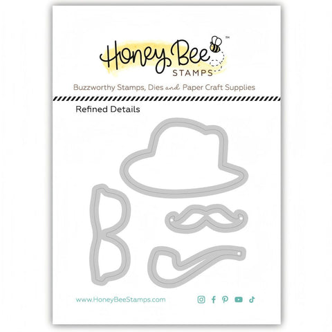 Refined Details Honey Cuts