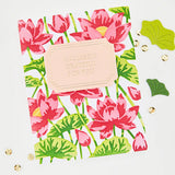 Hero Arts Lovely Labels Letterpress + Foil & Cut